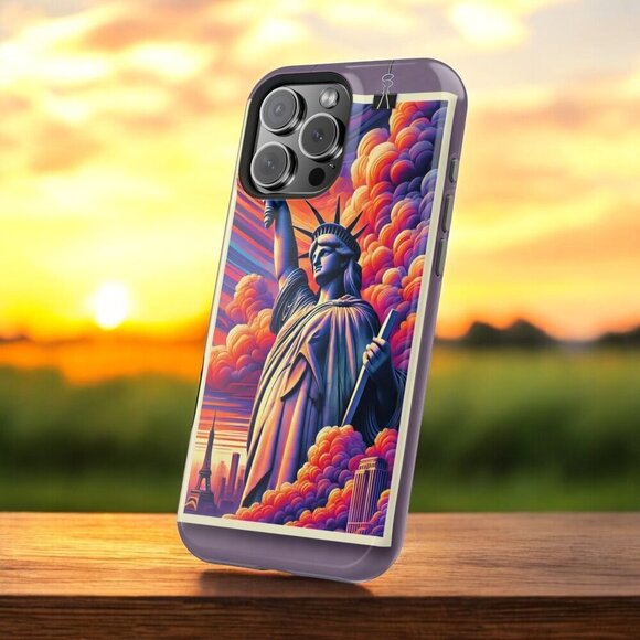 iPhone 15 Pro Max phone case, MARPC1124 - Picture 10 of 10